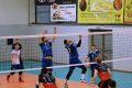 MKS "GAMRAT-MOSiR" Jasło - KS Hutnik - Wanda Kraków (1:3)