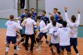 MKS "GAMRAT-MOSiR" Jasło - KS Hutnik - Wanda Kraków (1:3)