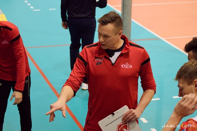 MKS "GAMRAT-MOSiR" Jasło - UKS "Kępa" MOSiR Dębica (3:2)