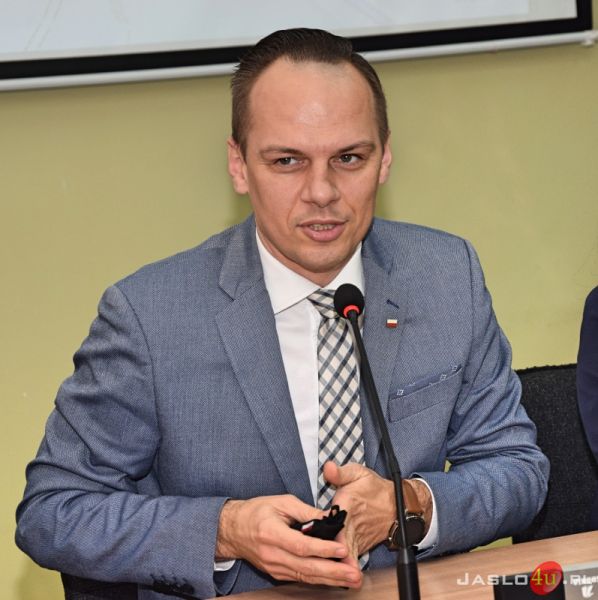 Podpisanie umowy na wykonanie koncepcji programowej dla obwodnicy Jasła