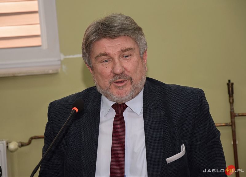 Podpisanie umowy na wykonanie koncepcji programowej dla obwodnicy Jasła