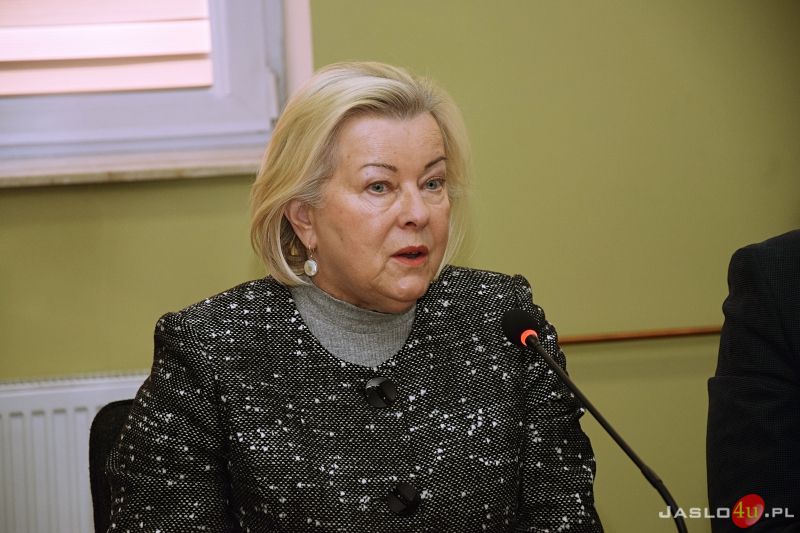 Podpisanie umowy na wykonanie koncepcji programowej dla obwodnicy Jasła