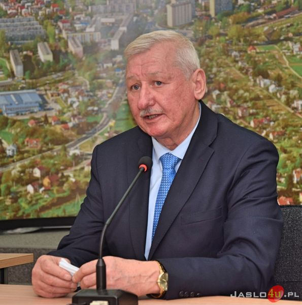Podpisanie umowy na wykonanie koncepcji programowej dla obwodnicy Jasła