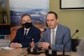 Podpisanie umowy na wykonanie koncepcji programowej dla obwodnicy Jasła