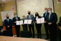Podpisanie umowy na wykonanie koncepcji programowej dla obwodnicy Jasła