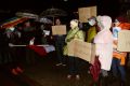 Protest przeciwko ustawie "Lex TVN" w Jaśle
