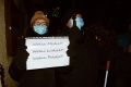 Protest przeciwko ustawie "Lex TVN" w Jaśle