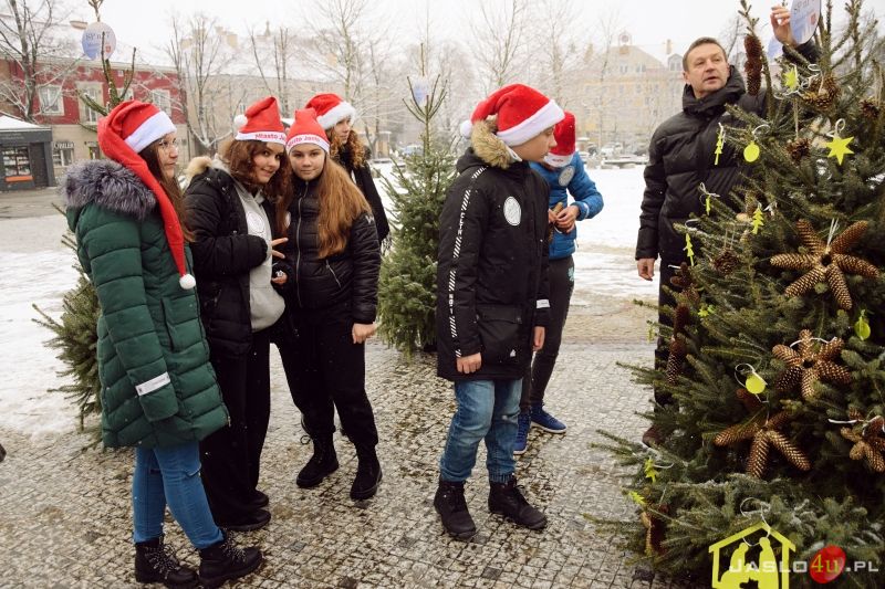 RAZEM stroimy Jasło na Święta