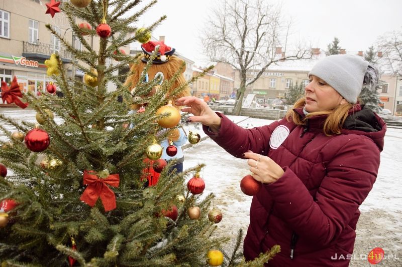 RAZEM stroimy Jasło na Święta