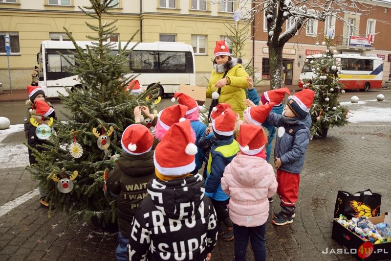 RAZEM stroimy Jasło na Święta