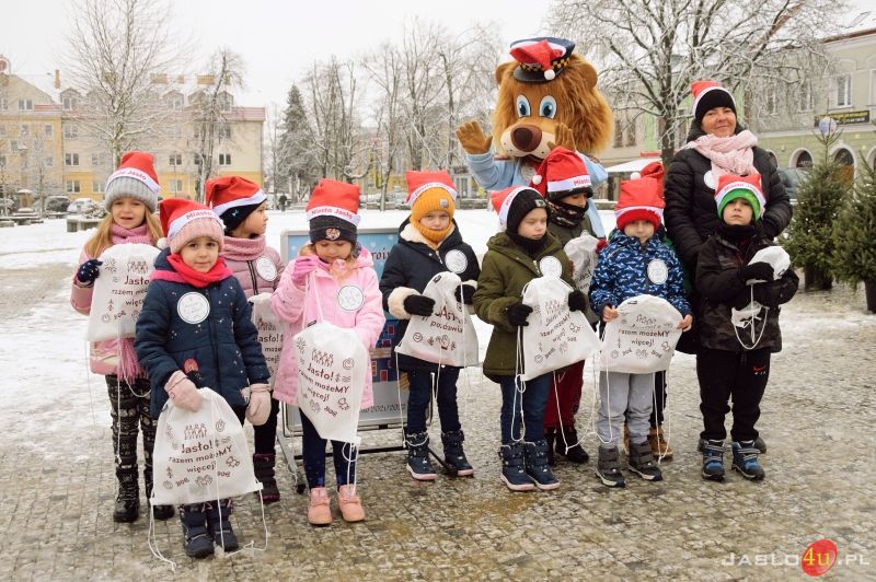 RAZEM stroimy Jasło na Święta