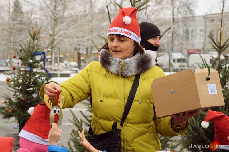 RAZEM stroimy Jasło na Święta