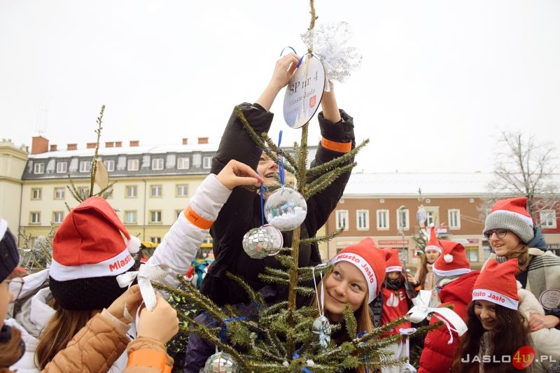 RAZEM stroimy Jasło na Święta