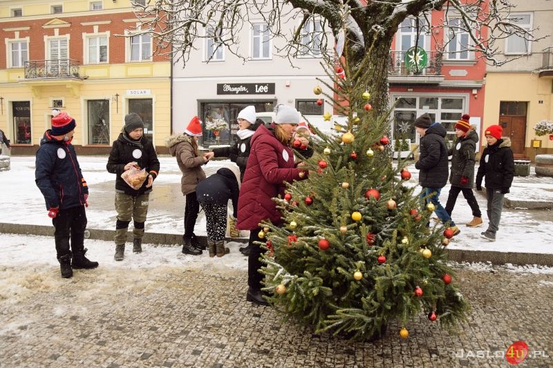 RAZEM stroimy Jasło na Święta