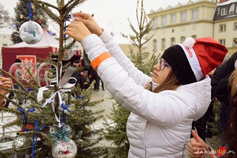 RAZEM stroimy Jasło na Święta
