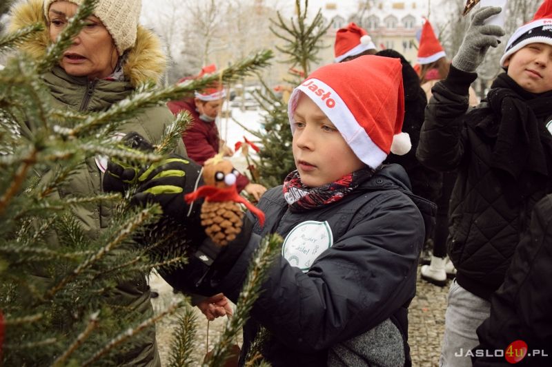 RAZEM stroimy Jasło na Święta