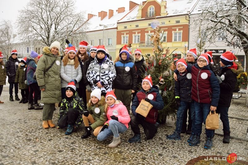 RAZEM stroimy Jasło na Święta