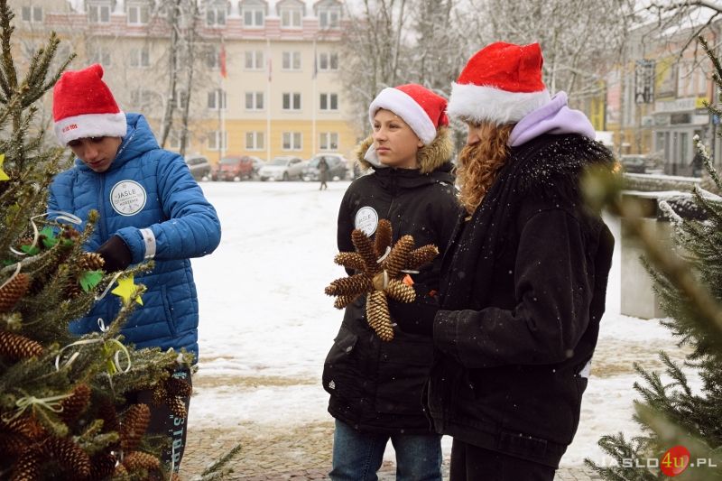 RAZEM stroimy Jasło na Święta