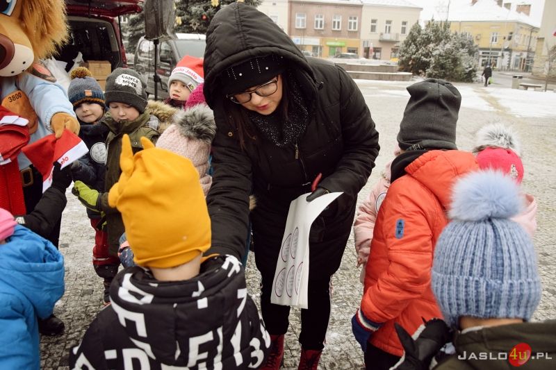 RAZEM stroimy Jasło na Święta