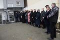 Uroczyście oddano zmodernizowany Komisariat Policji w Nowym Żmigrodzie