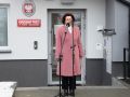 Uroczyście oddano zmodernizowany Komisariat Policji w Nowym Żmigrodzie