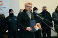 Uroczyście oddano zmodernizowany Komisariat Policji w Nowym Żmigrodzie