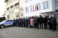 Uroczyście oddano zmodernizowany Komisariat Policji w Nowym Żmigrodzie