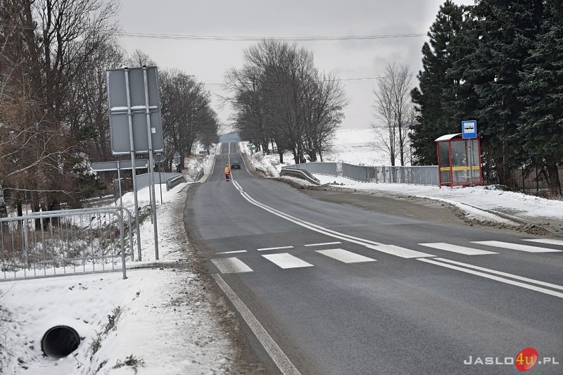 Uroczyste otwarcie drogi wojewódzkiej nr 993 na odcinku Pielgrzymka-Nowy Żmigród