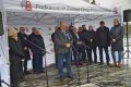 Uroczyste otwarcie drogi wojewódzkiej nr 993 na odcinku Pielgrzymka-Nowy Żmigród