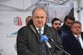 Uroczyste otwarcie drogi wojewódzkiej nr 993 na odcinku Pielgrzymka-Nowy Żmigród
