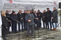 Uroczyste otwarcie drogi wojewódzkiej nr 993 na odcinku Pielgrzymka-Nowy Żmigród
