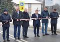 Uroczyste otwarcie drogi wojewódzkiej nr 993 na odcinku Pielgrzymka-Nowy Żmigród