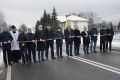 Uroczyste otwarcie drogi wojewódzkiej nr 993 na odcinku Pielgrzymka-Nowy Żmigród