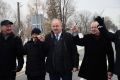 Uroczyste otwarcie drogi wojewódzkiej nr 993 na odcinku Pielgrzymka-Nowy Żmigród