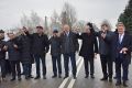 Uroczyste otwarcie drogi wojewódzkiej nr 993 na odcinku Pielgrzymka-Nowy Żmigród