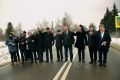 Uroczyste otwarcie drogi wojewódzkiej nr 993 na odcinku Pielgrzymka-Nowy Żmigród