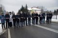 Uroczyste otwarcie drogi wojewódzkiej nr 993 na odcinku Pielgrzymka-Nowy Żmigród