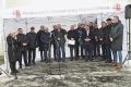 Uroczyste otwarcie drogi wojewódzkiej nr 993 na odcinku Pielgrzymka-Nowy Żmigród