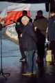 Uroczyste otwarcie nowego mostu łączącego osiedla Sobniów i Hankówka
