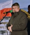 Uroczyste otwarcie nowego mostu łączącego osiedla Sobniów i Hankówka