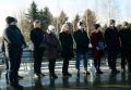 Uroczyste otwarcie nowego mostu łączącego osiedla Sobniów i Hankówka
