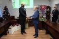 Wręczenie pamiątkowych medali w 101. rocznicę bitwy pod Firlejówką
