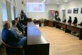 Wręczenie pamiątkowych medali w 101. rocznicę bitwy pod Firlejówką