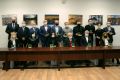 Wręczenie pamiątkowych medali w 101. rocznicę bitwy pod Firlejówką