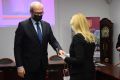 Wręczenie pamiątkowych medali w 101. rocznicę bitwy pod Firlejówką