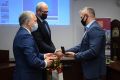 Wręczenie pamiątkowych medali w 101. rocznicę bitwy pod Firlejówką