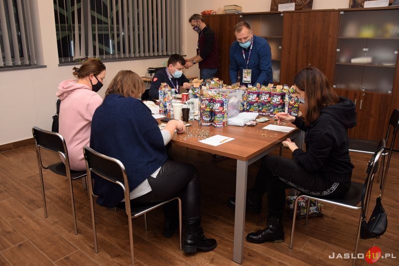 30. Finał Wielkiej Orkiestry Świątecznej pomocy w Jaśle