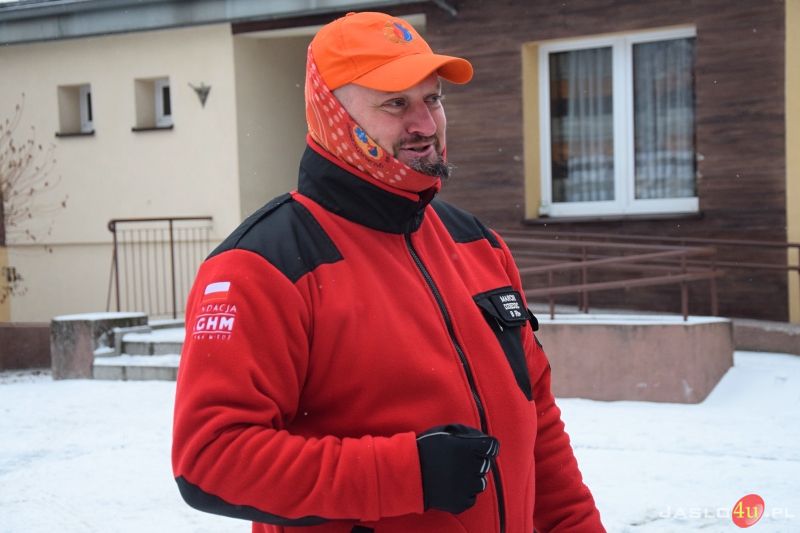 Finał akcji „Paczka dla Dzieciaka na Święta od Strażaka”
