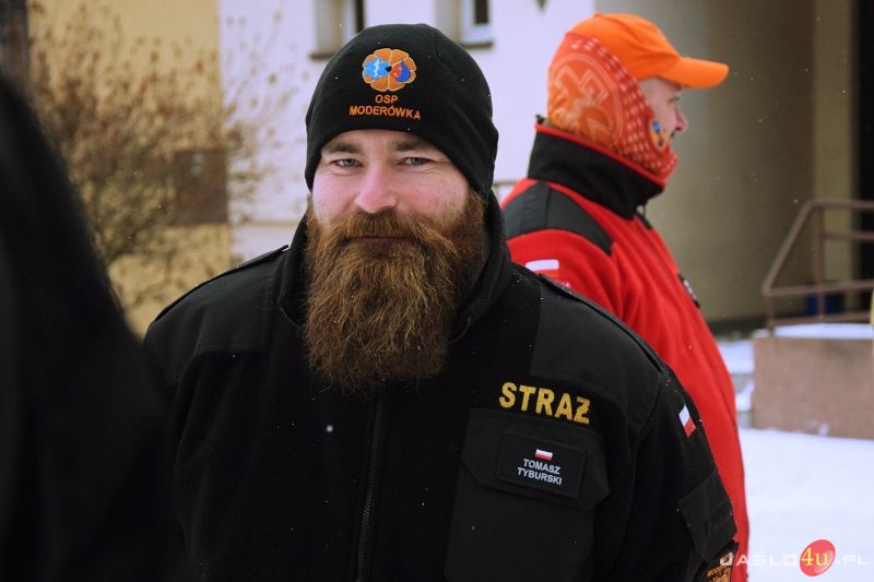 Finał akcji „Paczka dla Dzieciaka na Święta od Strażaka”