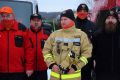 Finał akcji „Paczka dla Dzieciaka na Święta od Strażaka”